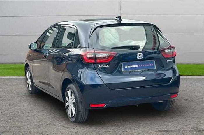 Honda Jazz Hybrid 1.5 i-MMD Hybrid SR 5dr eCVT 