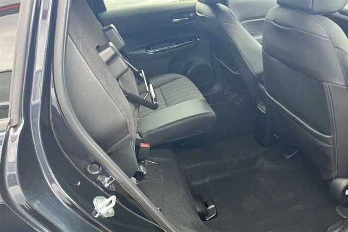 Honda Jazz Hybrid 1.5 i-MMD Hybrid SR 5dr eCVT 