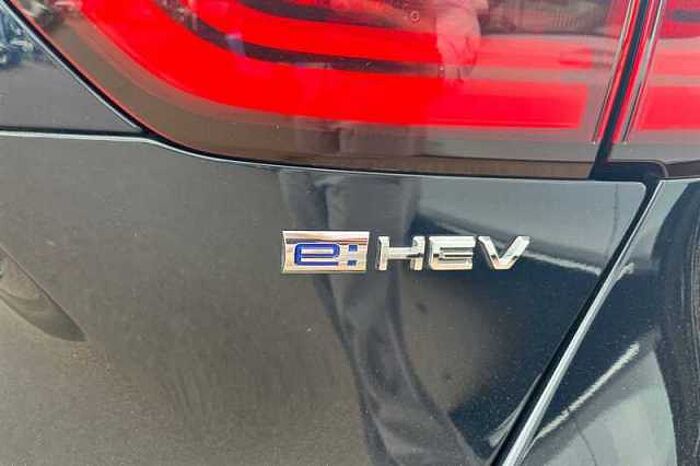 Honda Jazz Hybrid 1.5 i-MMD Hybrid SR 5dr eCVT 