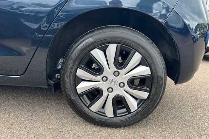 Honda Jazz Hybrid 1.5 i-MMD Hybrid SR 5dr eCVT 