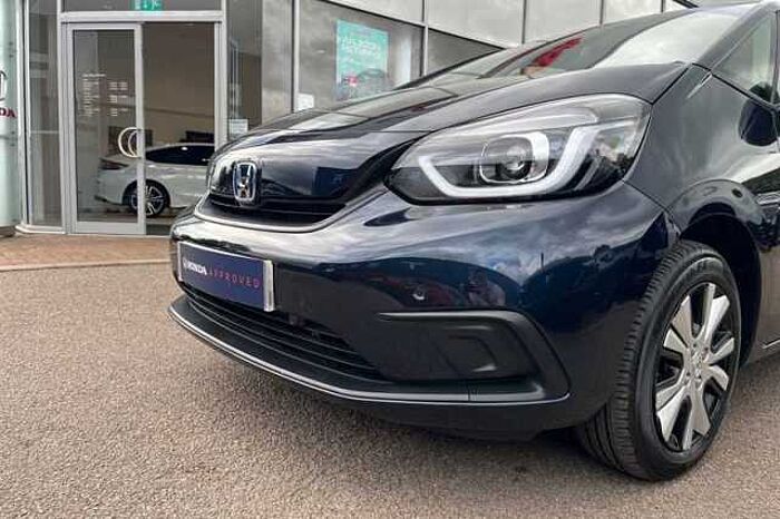 Honda Jazz Hybrid 1.5 i-MMD Hybrid SR 5dr eCVT 