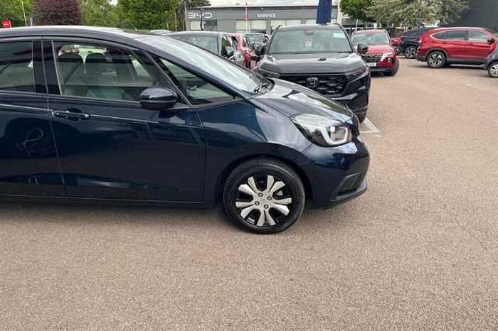 Honda Jazz Hybrid 1.5 i-MMD Hybrid SR 5dr eCVT 