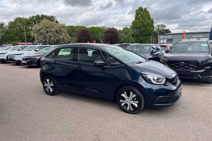 Honda Jazz Hybrid 1.5 i-MMD Hybrid SR 5dr eCVT 