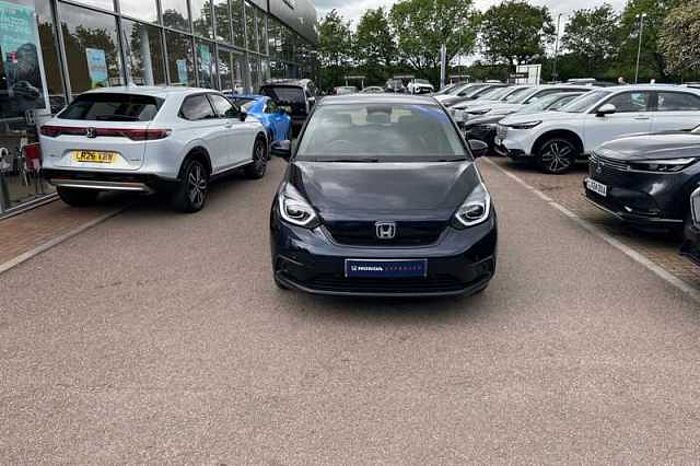 Honda Jazz Hybrid 1.5 i-MMD Hybrid SR 5dr eCVT 