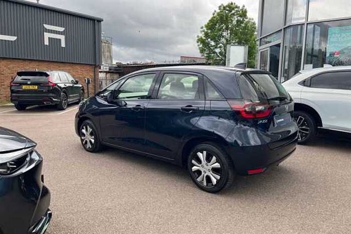 Honda Jazz Hybrid 1.5 i-MMD Hybrid SR 5dr eCVT 