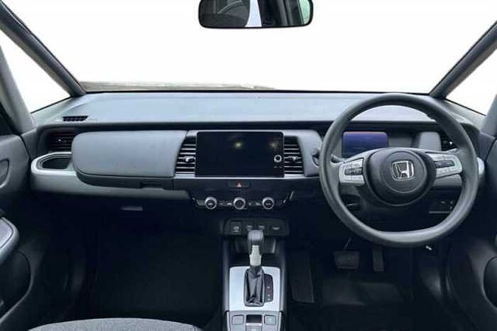 Honda Jazz Hybrid 1.5 i-MMD Hybrid SR 5dr eCVT 