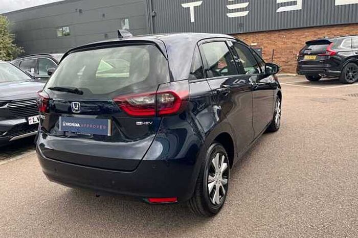 Honda Jazz Hybrid 1.5 i-MMD Hybrid SR 5dr eCVT 