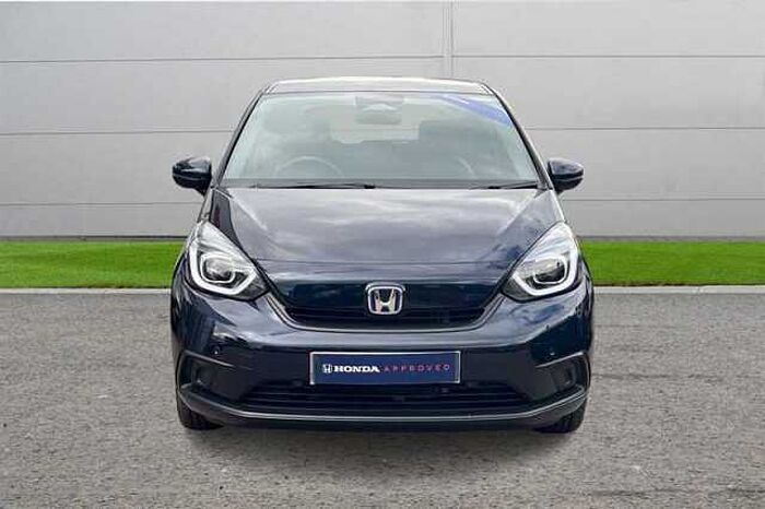 Honda Jazz Hybrid 1.5 i-MMD Hybrid SR 5dr eCVT 