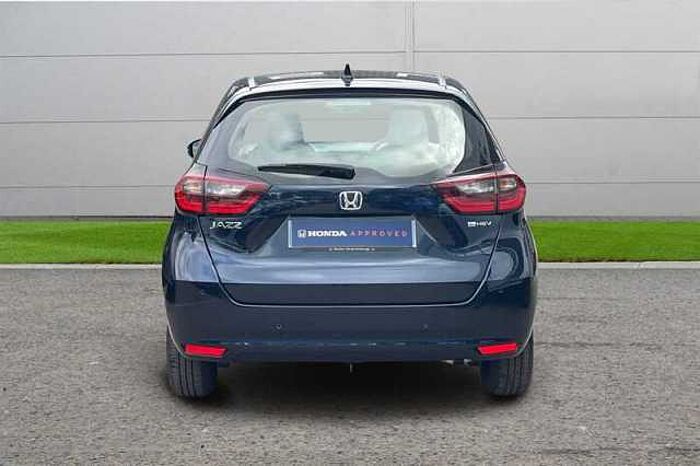 Honda Jazz Hybrid 1.5 i-MMD Hybrid SR 5dr eCVT 