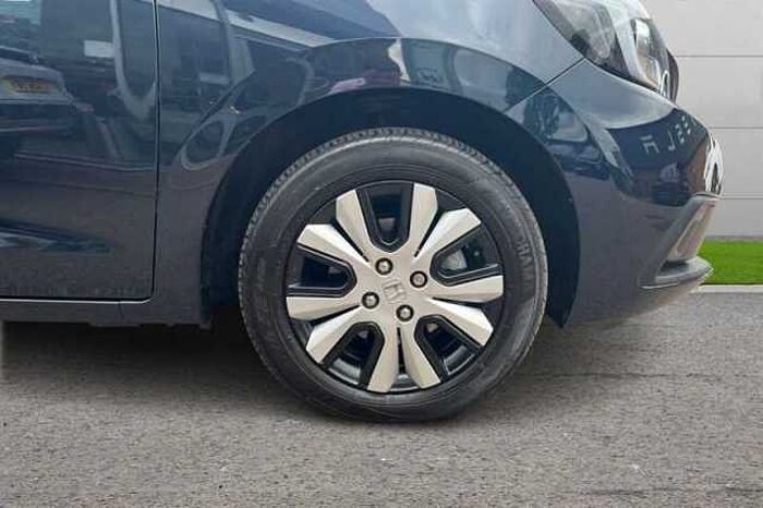 Honda Jazz Hybrid 1.5 i-MMD Hybrid SR 5dr eCVT 
