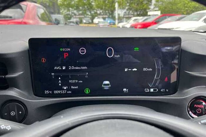 Honda e:Ny1 150kW Elegance 69kWh 5dr Auto 
