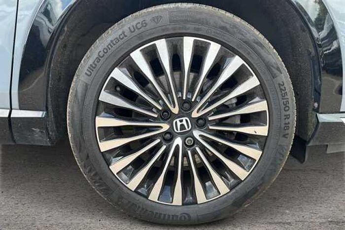 Honda e:Ny1 150kW Elegance 69kWh 5dr Auto 