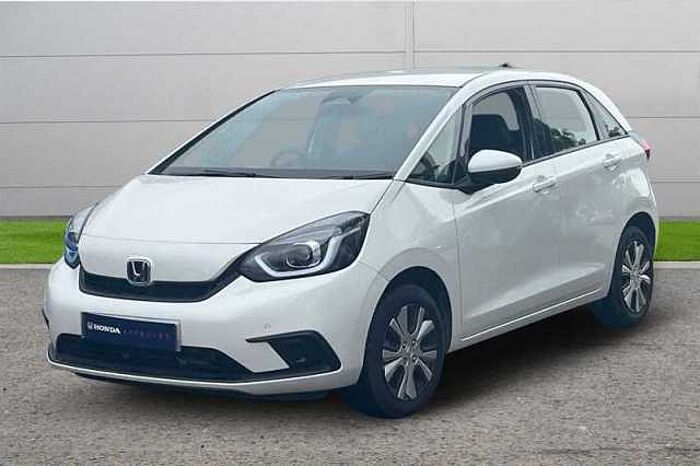 Honda Jazz Hybrid 1.5 I-MMD HYBRID SR 5DR ECVT 