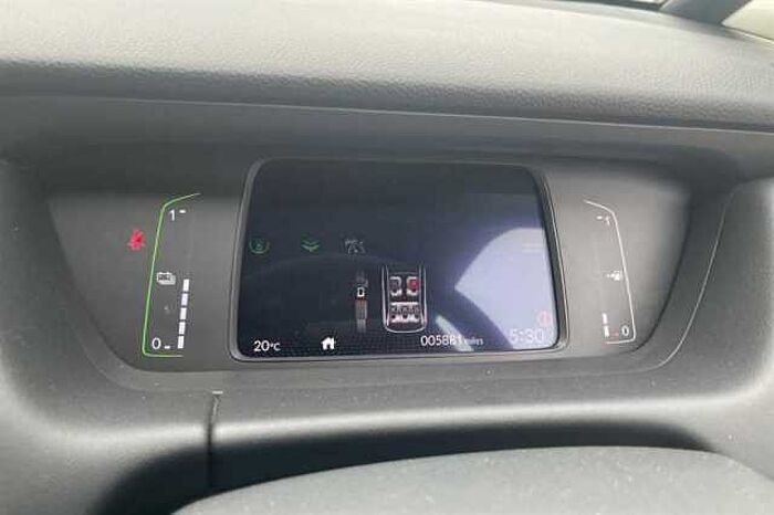 Honda Jazz Hybrid 1.5 I-MMD HYBRID SR 5DR ECVT 