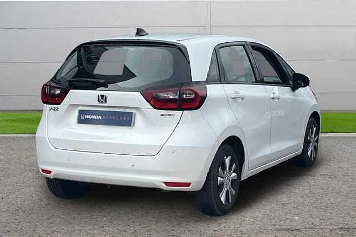 Honda Jazz Hybrid 1.5 I-MMD HYBRID SR 5DR ECVT 