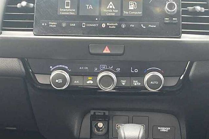 Honda Jazz Hybrid 1.5 I-MMD HYBRID SR 5DR ECVT 