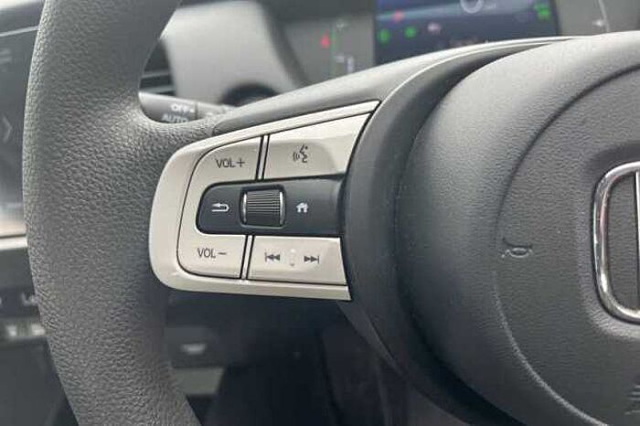 Honda Jazz Hybrid 1.5 I-MMD HYBRID SR 5DR ECVT 
