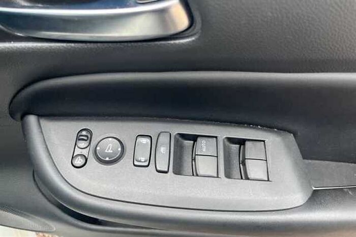 Honda Jazz Hybrid 1.5 I-MMD HYBRID SR 5DR ECVT 