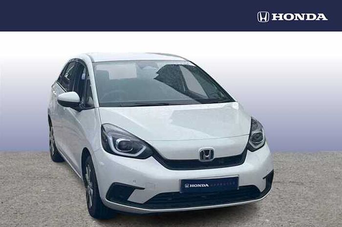 Honda Jazz Hybrid 1.5 I-MMD HYBRID SR 5DR ECVT 