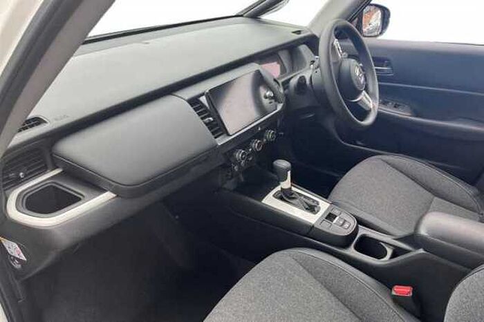 Honda Jazz Hybrid 1.5 I-MMD HYBRID SR 5DR ECVT 
