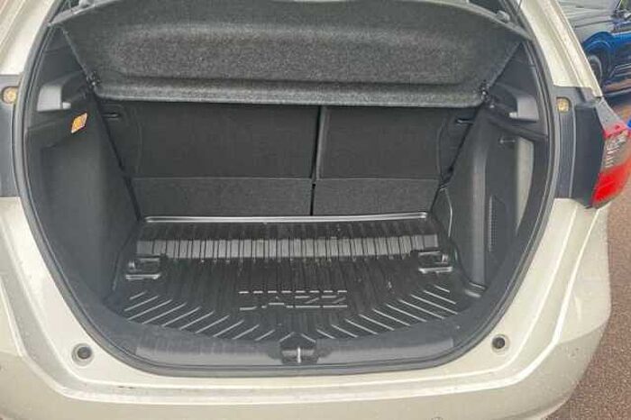 Honda Jazz Hybrid 1.5 I-MMD HYBRID SR 5DR ECVT 