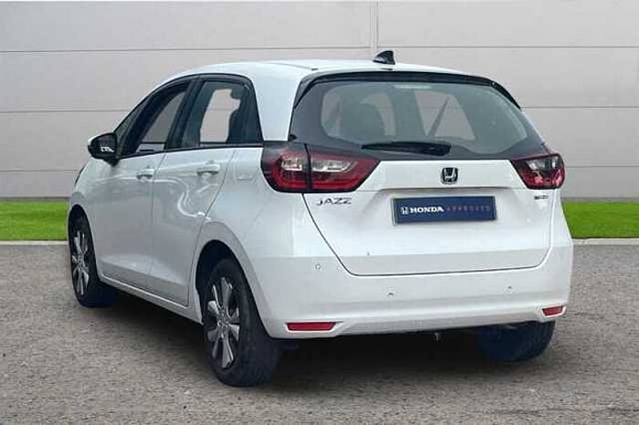 Honda Jazz Hybrid 1.5 I-MMD HYBRID SR 5DR ECVT 