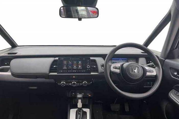 Honda Jazz Hybrid 1.5 I-MMD HYBRID SR 5DR ECVT 
