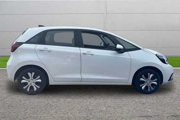 Honda Jazz Hybrid 1.5 I-MMD HYBRID SR 5DR ECVT 