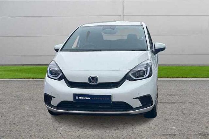 Honda Jazz Hybrid 1.5 I-MMD HYBRID SR 5DR ECVT 