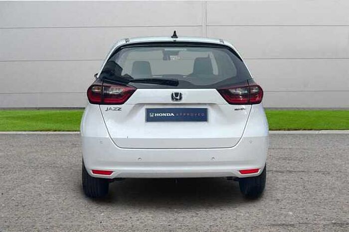 Honda Jazz Hybrid 1.5 I-MMD HYBRID SR 5DR ECVT 