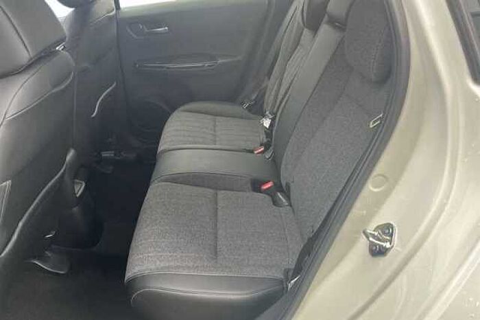 Honda Jazz Hybrid 1.5 I-MMD HYBRID SR 5DR ECVT 