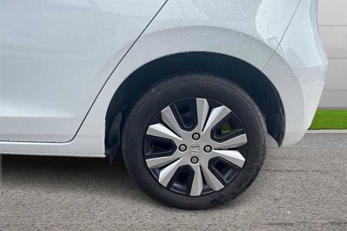 Honda Jazz Hybrid 1.5 I-MMD HYBRID SR 5DR ECVT 