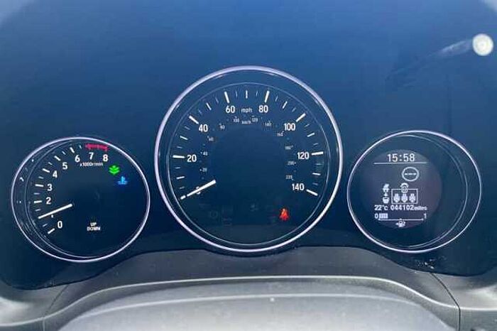 Honda HR-V 1.5 I-VTEC SE 5DR 