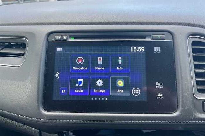 Honda HR-V 1.5 I-VTEC SE 5DR 