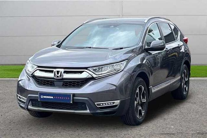 Honda CR-V 1.5 VTEC TURBO SR 5DR CVT 