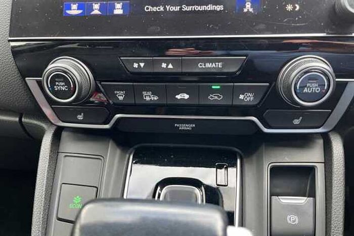 Honda CR-V 1.5 VTEC TURBO SR 5DR CVT 