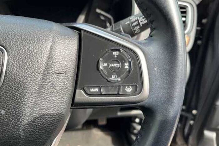 Honda CR-V 1.5 VTEC TURBO SR 5DR CVT 