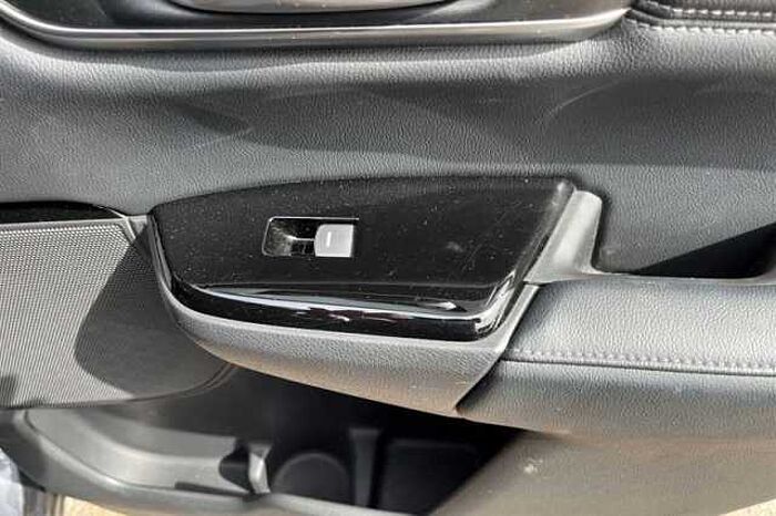 Honda CR-V 1.5 VTEC TURBO SR 5DR CVT 