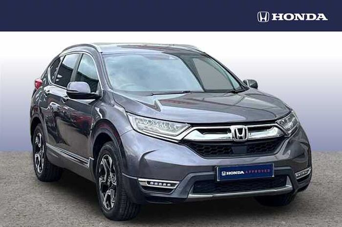 Honda CR-V 1.5 VTEC TURBO SR 5DR CVT 