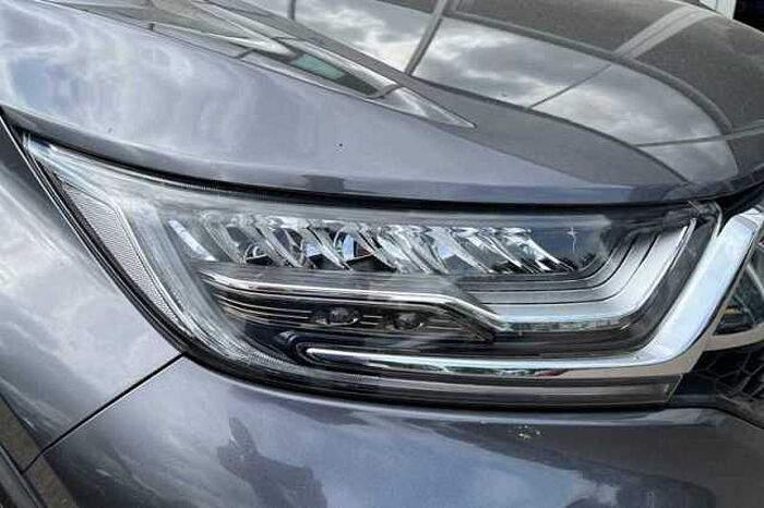 Honda CR-V 1.5 VTEC TURBO SR 5DR CVT 