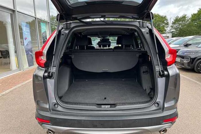 Honda CR-V 1.5 VTEC TURBO SR 5DR CVT 