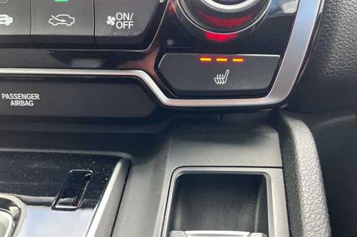 Honda CR-V 1.5 VTEC TURBO SR 5DR CVT 