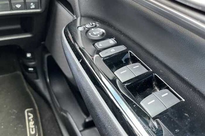 Honda CR-V 1.5 VTEC TURBO SR 5DR CVT 