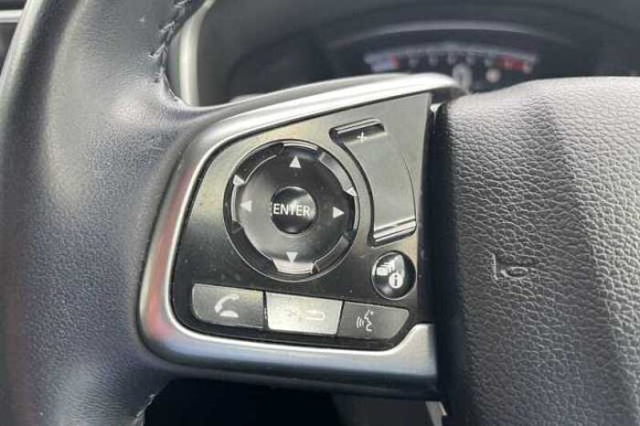Honda CR-V 1.5 VTEC TURBO SR 5DR CVT 