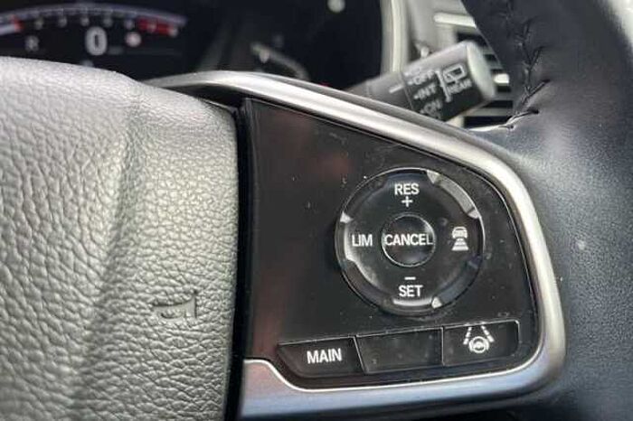 Honda CR-V 1.5 VTEC TURBO SR 5DR CVT 