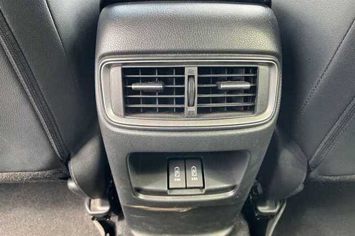 Honda CR-V 1.5 VTEC TURBO SR 5DR CVT 