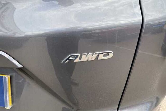 Honda CR-V 1.5 VTEC TURBO SR 5DR CVT 