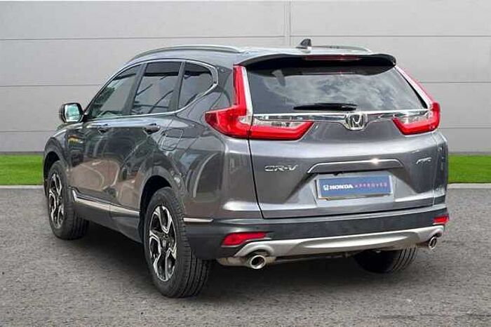 Honda CR-V 1.5 VTEC TURBO SR 5DR CVT 