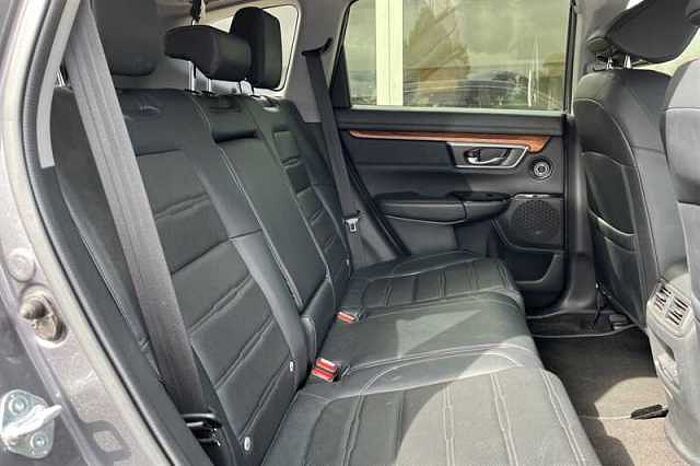 Honda CR-V 1.5 VTEC TURBO SR 5DR CVT 