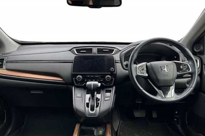 Honda CR-V 1.5 VTEC TURBO SR 5DR CVT 